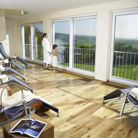 Szálloda Weserblick 3*