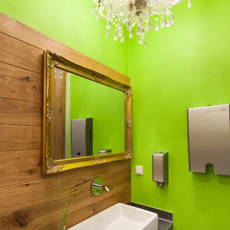 Weserblick ホテル 3*