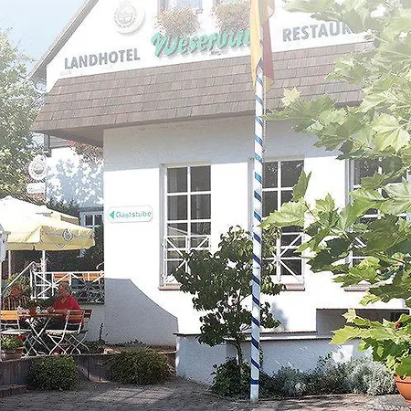 Weserblick Hotell Beverungen