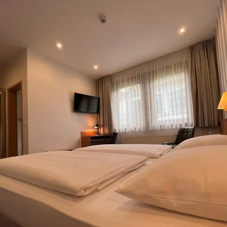 Hotell Weserblick