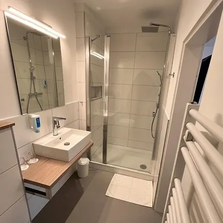 Hotell Weserblick