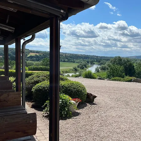Weserblick Hotell 3*