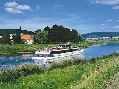 فندق Weserblick