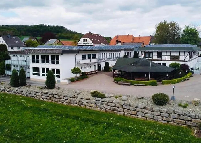 Hotel Weserblick Beverungen