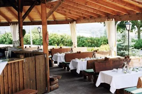 Szálloda Weserblick Beverungen