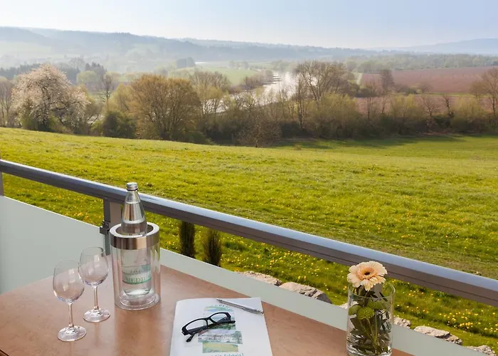 Szálloda Weserblick 3*