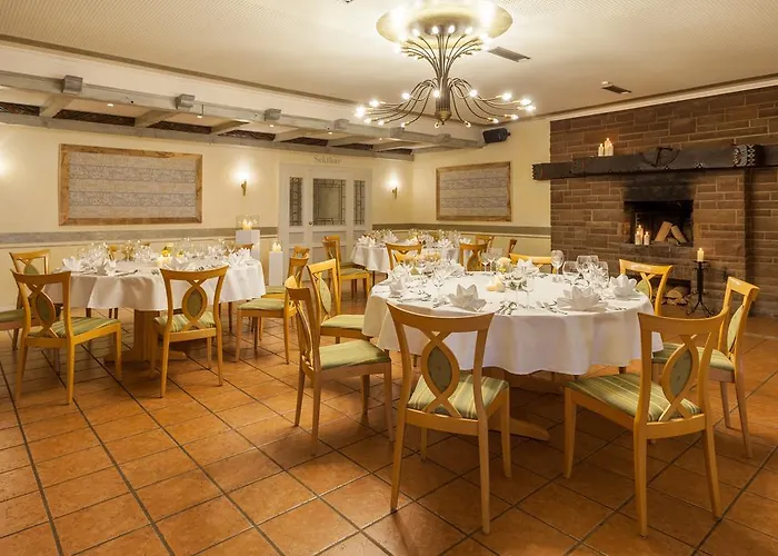 Szálloda Weserblick Beverungen