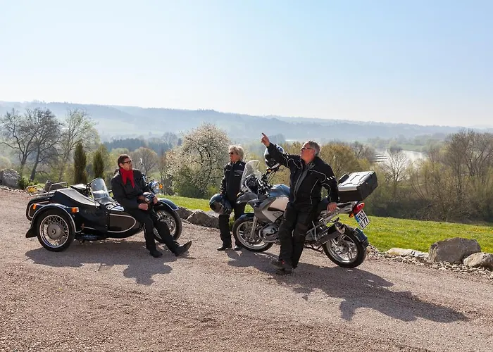 Weserblick Beverungen