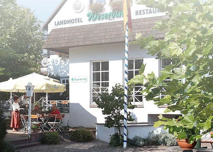 Weserblick Hotel Beverungen