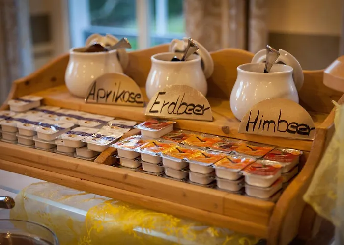 Weserblick Szálloda Beverungen