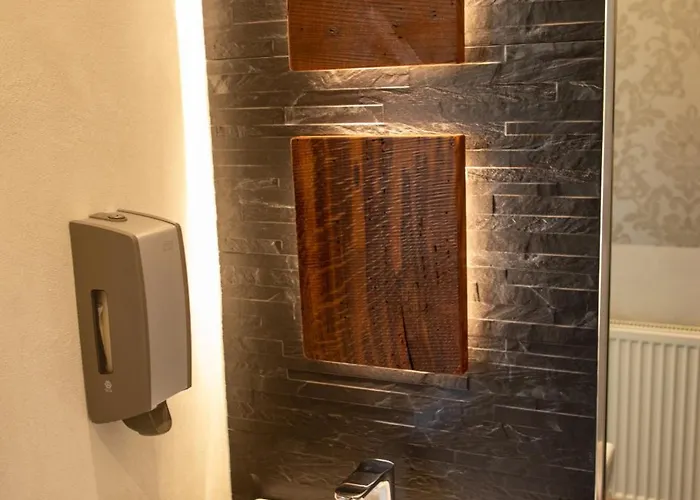 Szálloda Weserblick Beverungen