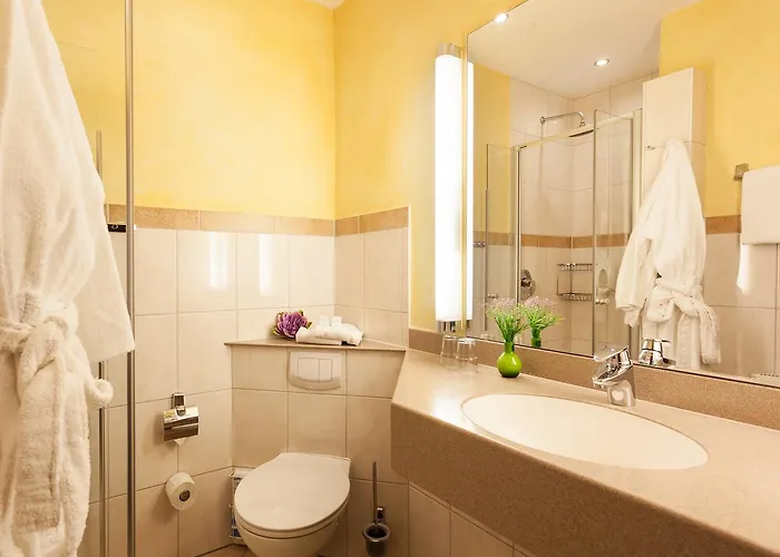 Szálloda Weserblick Beverungen