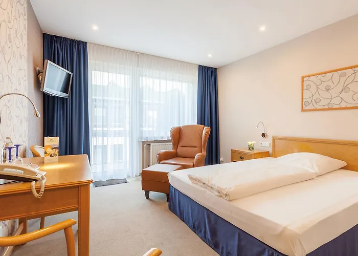 Szálloda Weserblick Beverungen