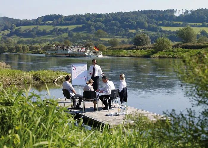 Weserblick Szálloda 3*